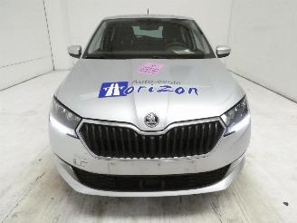 Skoda Fabia 1.0 picture 2