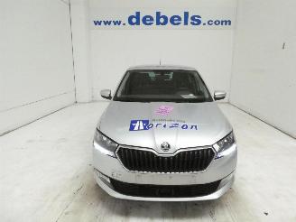 Unfallwagen Skoda Fabia 1.0 2021/6