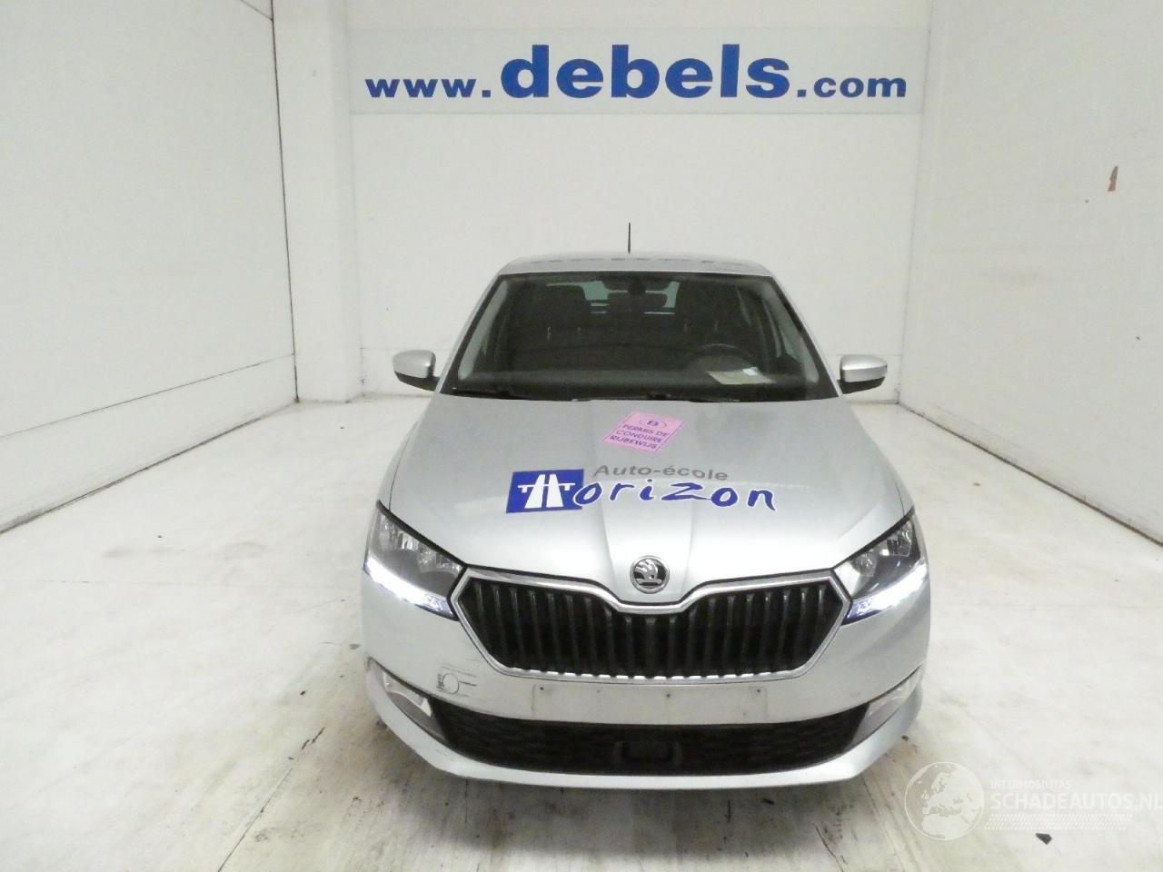 Skoda Fabia 1.0