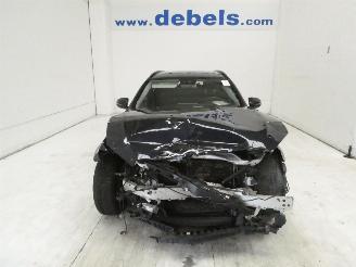 skadebil auto Mercedes C-klasse 1.6D 2019/2