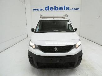 skadebil bedrijf Peugeot Partner 1.6D PREMIUM 2019/8