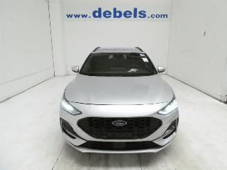 Unfallwagen Ford Focus ST LINE 125 PK 2023/4