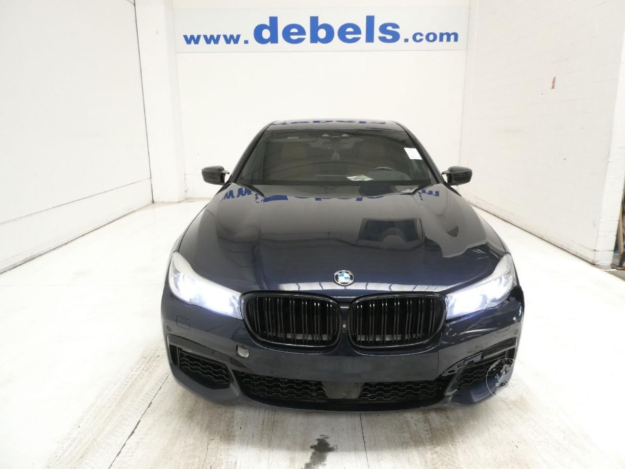 BMW 7-serie 3.0D D