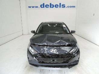 skadebil auto Hyundai I-20  2024/2