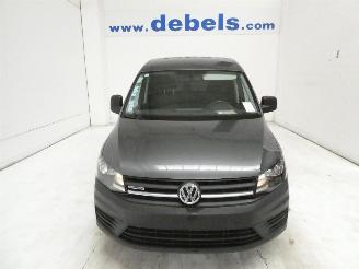 Volkswagen Caddy ONGEVALVRIJ picture 1