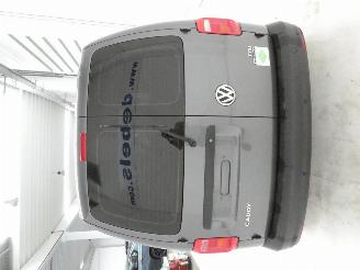 Volkswagen Caddy TGI CNG picture 6