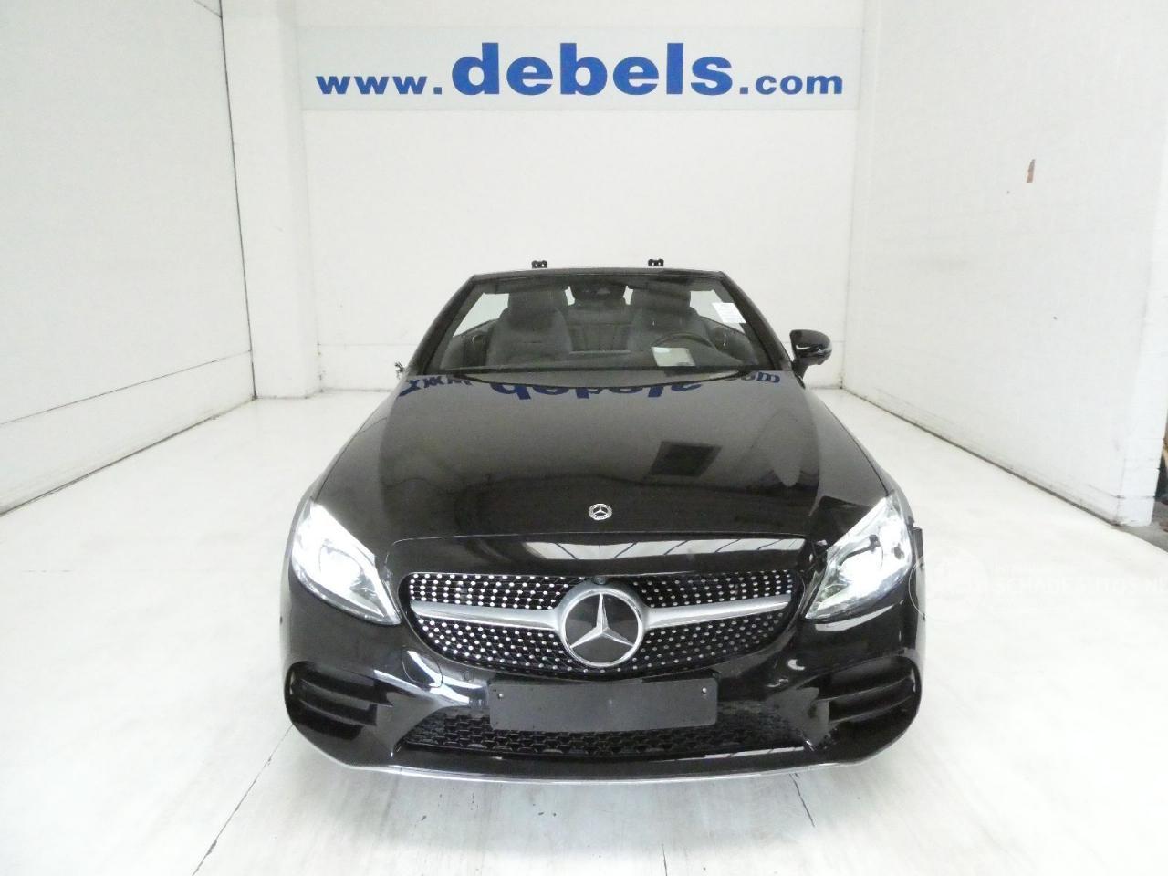 Mercedes C-klasse 