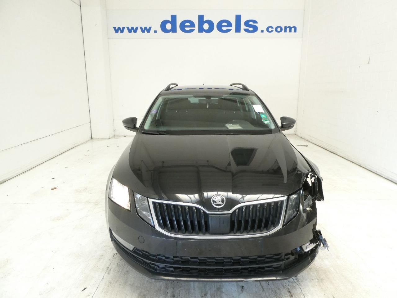 Skoda Octavia COMBO
