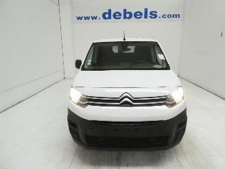 krockskadad bil auto Citroën Berlingo VAN SWB PURE TECH 2021/12