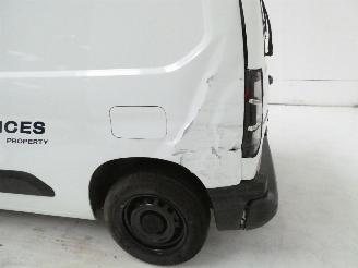Citroën Berlingo VAN SWB PURE TECH picture 9