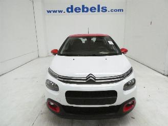 skadebil auto Citroën C3 III FEEL 2020/6