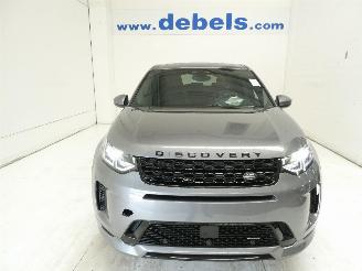 Unfallwagen Land Rover Discovery 2.0D SPORT R.DYNAMIC 2022/3