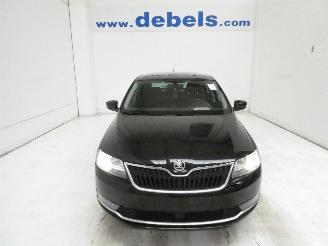 škoda osobní automobily Skoda Rapid AMBITION 2019/1