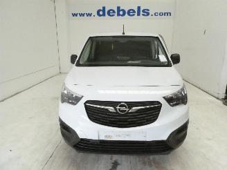 Unfallwagen Opel Combo E CARGO 2023/5
