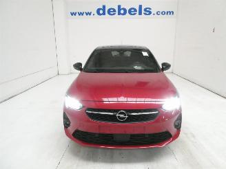 krockskadad bil auto Opel Corsa GS LINE 2020/5