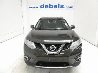 skadebil auto Nissan X-Trail 1.6D   TEKNA 2016/10