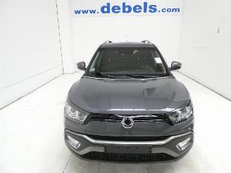 Ssang yong XLV  picture 1