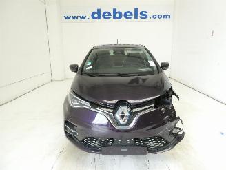 Coche accidentado Renault Zoé INTENS 2020/7