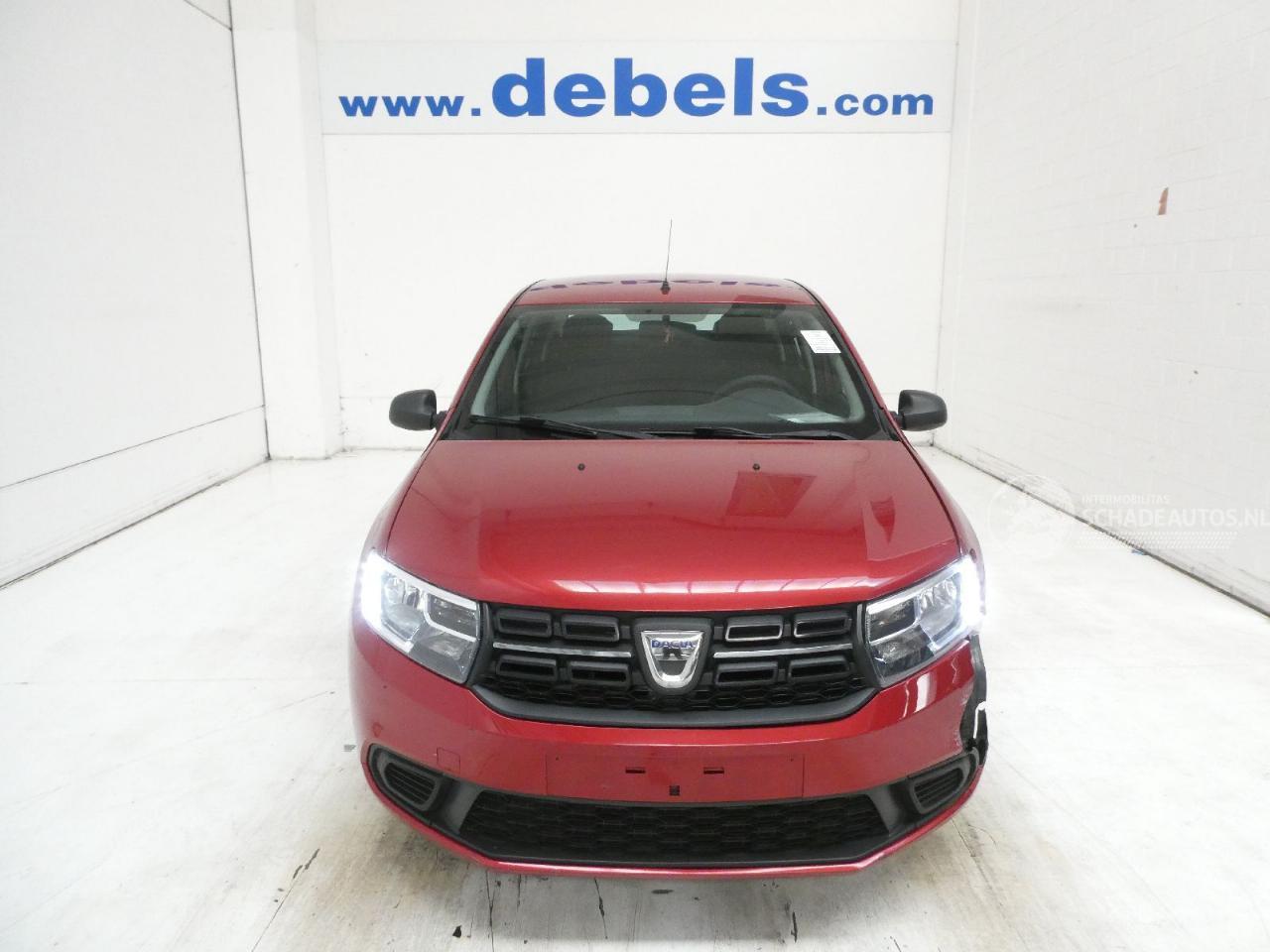 Dacia Logan AMBIANCE