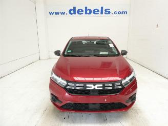 škoda osobní automobily Dacia Sandero III ESSENTIA 2023/4