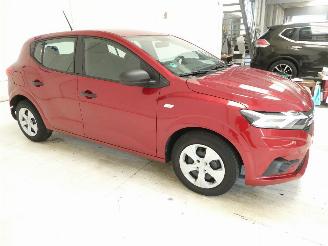 Dacia Sandero III ESSENTIA picture 8