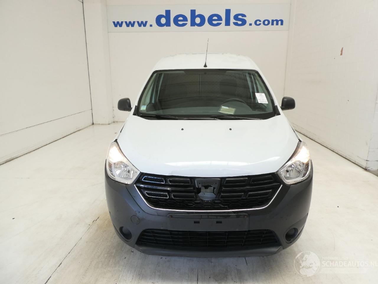 Dacia Dokker WORK EDITION