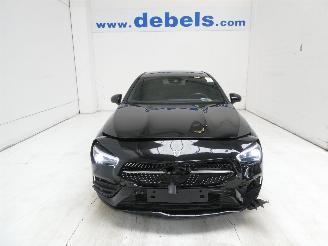 Coche accidentado Mercedes Cla-klasse 250 E 2022/9
