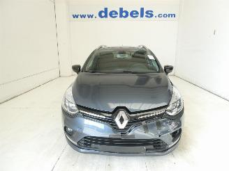 skadebil auto Renault Clio IV GRANDTOUR 2020/9