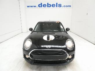 skadebil auto Mini Cooper ONE CLUBMAN 2016/10