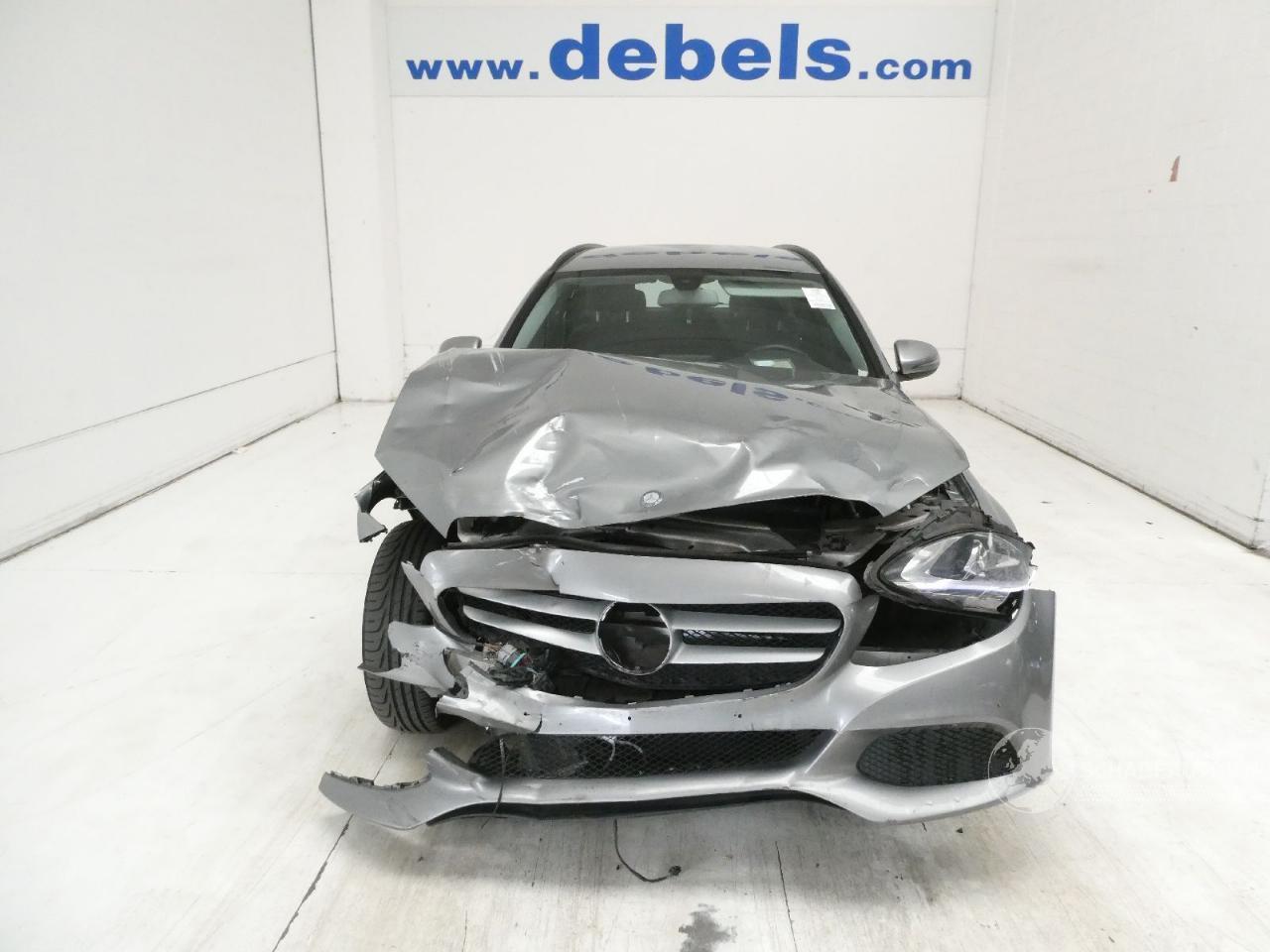 Mercedes C-klasse BREAK
