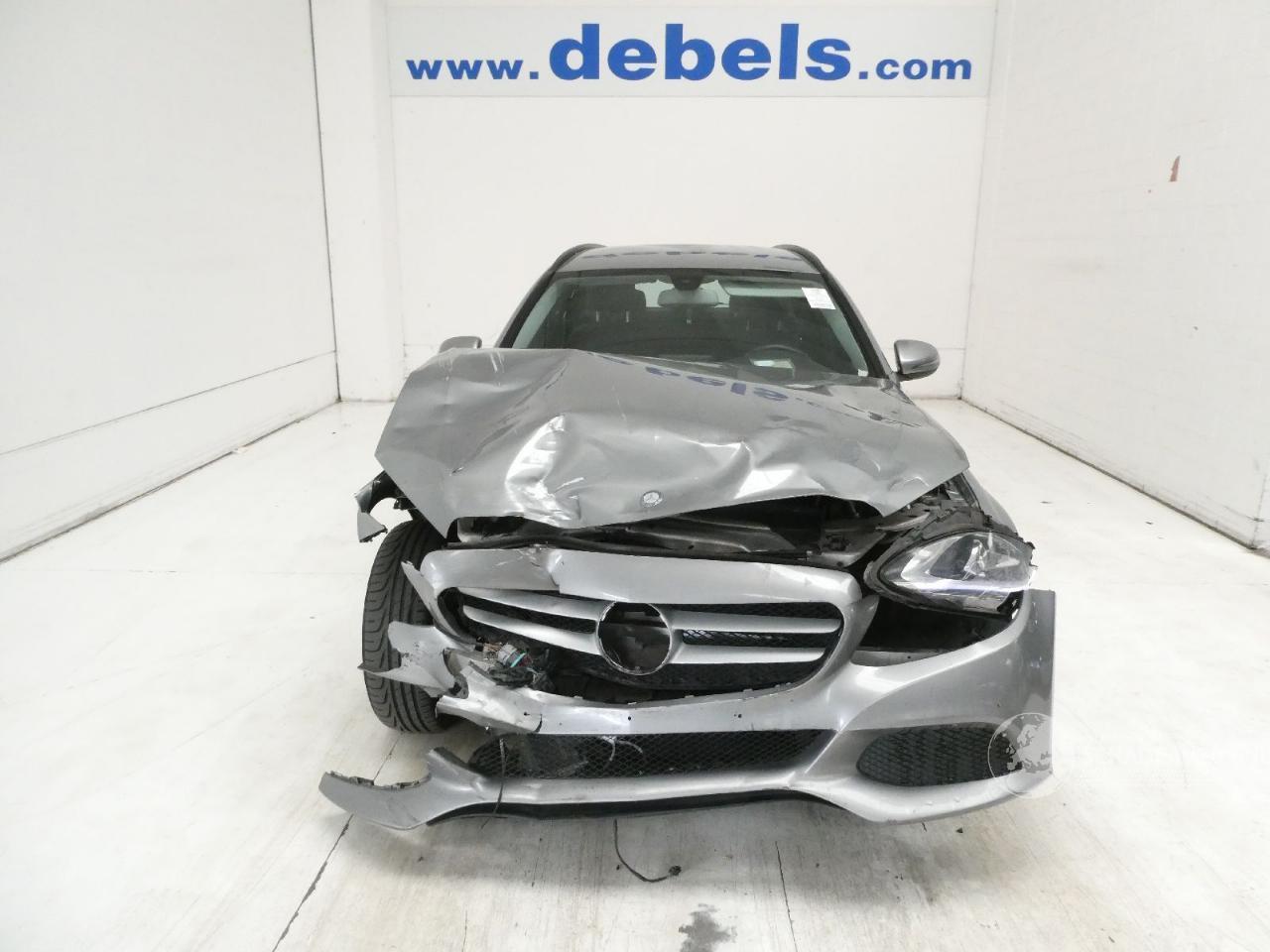Mercedes C-klasse 