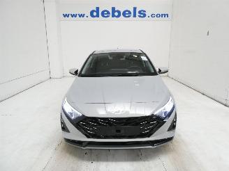 Unfallwagen Hyundai I-20  2024/11