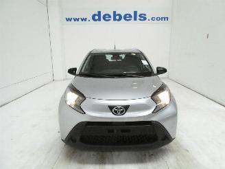 Avarii autoturisme Toyota Aygo X 2024/3