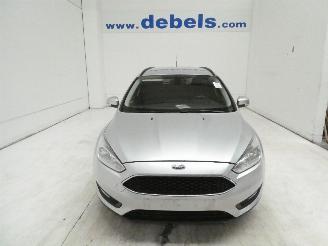 skadebil auto Ford Focus TREND 2017/6