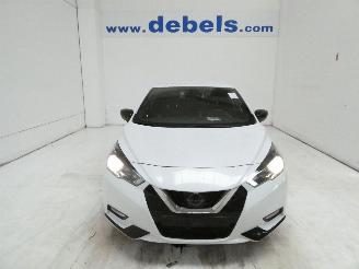 Schadeauto Nissan Micra 1.0L IG 2023/1