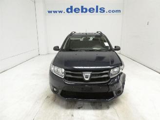 Schadeauto Dacia Logan 1.5D LIBERTY 2016/7