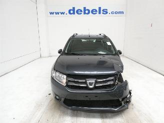 Avarii autoturisme Dacia Logan ANNIVERSARY 2017/1