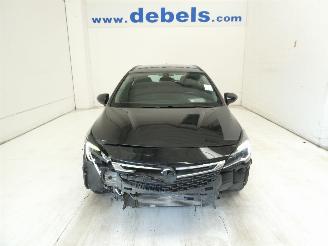 krockskadad bil auto Opel Astra 1.6D EDITION 2019/7