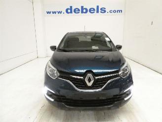 krockskadad bil auto Renault Captur LIMITED #2 2019/3