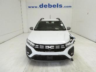 škoda osobní automobily Dacia Sandero STEPWAY 2023/6