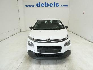 Unfallwagen Citroën C3 III 2019/7