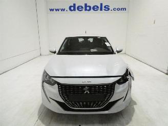 Unfallwagen Peugeot 208 II ACTIVE 2020/11