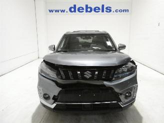 damaged passenger cars Suzuki Vitara  2023/8