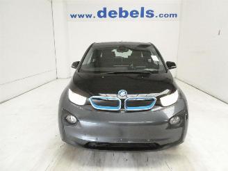 Damaged car BMW i3 RANGE EXTENDER 2017/4