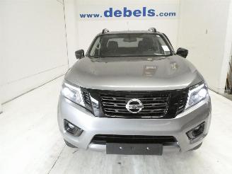 krockskadad bil bedrijf Nissan Navara 2.3D NP300 2019/10