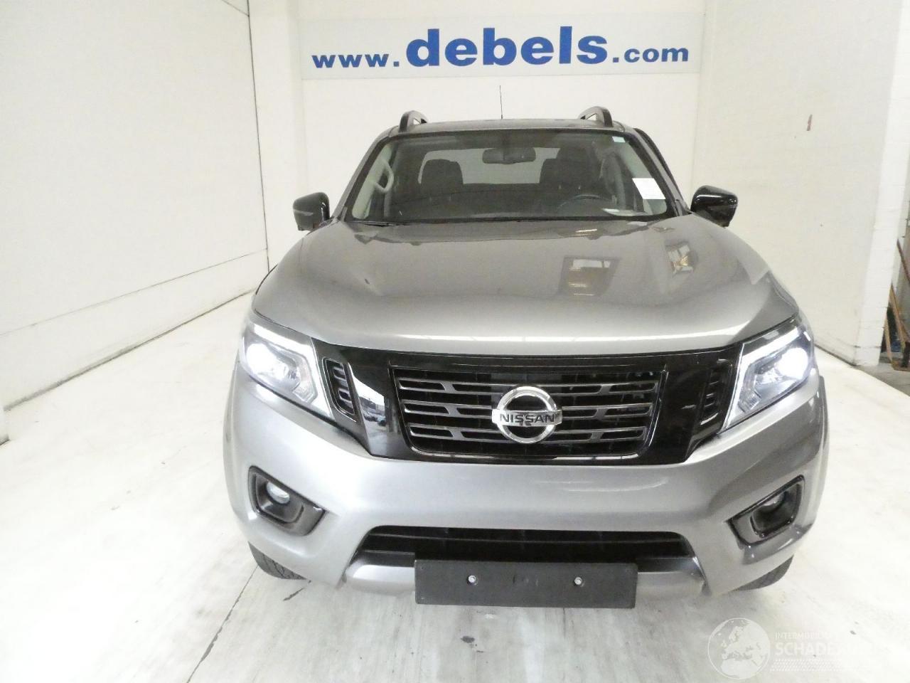 Nissan Navara 2.3D NP300