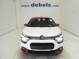 Damaged car Citroën C3 III 2021/1