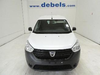 Dacia Dokker WORK EDITION picture 1