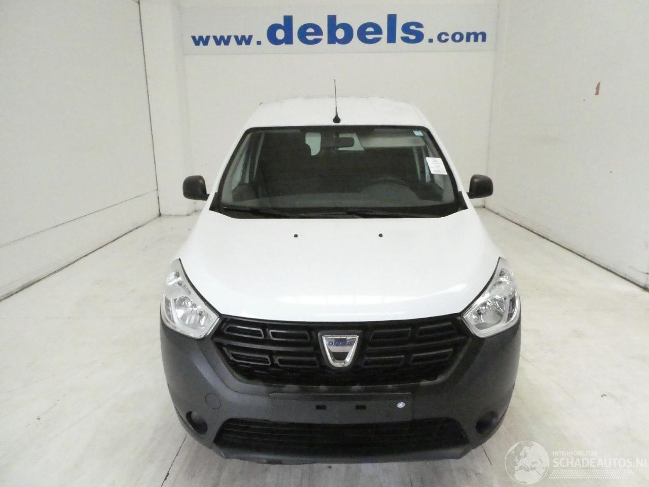 Dacia Dokker WORK EDITION