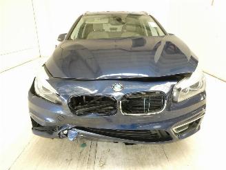 BMW 2-serie 225E IPERFORMANCE XD picture 2